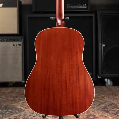 Gibson J-45 Special Dreadnought Acoustic Guitar - Natural Satin with Gig Bag image 8