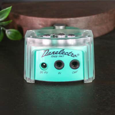 Preowned Danelectro DJ-13 French Toast Octave Fuzz w/ Box image 2