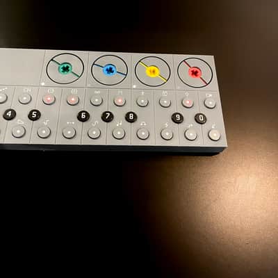 Teenage Engineering OP-Z Synthesizer 2018 - Present - Gray image 2
