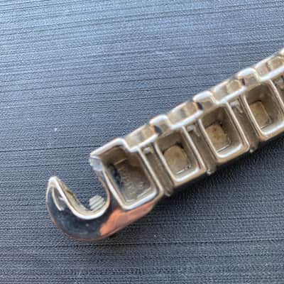 Gibson Wraparound Bridge 1960'S - CHROME image 3
