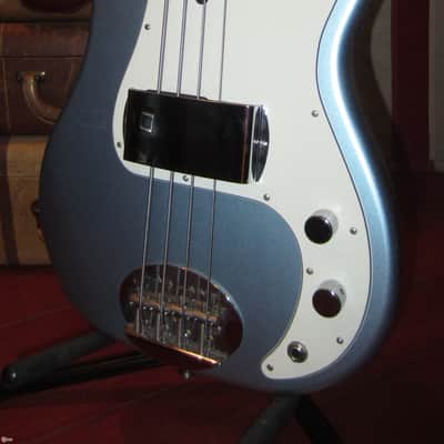 Circa 2003 Lakland Duck Dunn P-Bass Made in USA image 1