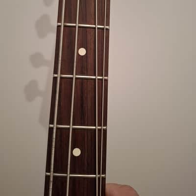 Fender Deluxe Precision 1996 - Black image 7