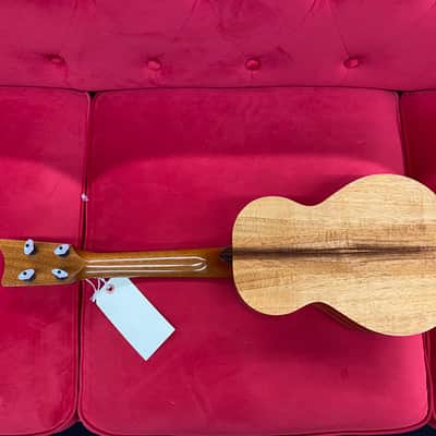 Kamaka HF-2D Deluxe Koa Concert Ukulele with Case image 11