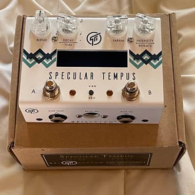 GFI System Specular Tempus 2010s - White image 1