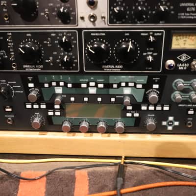Kemper Amps Profiler Rack Modeling Guitar Amp 2013 - Present - Black image 1