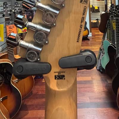 ESP LTD M-10 Electric Guitar image 8
