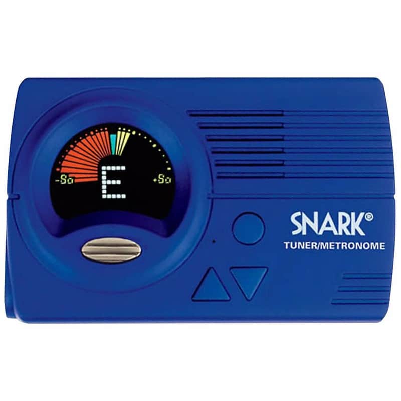 Snark SN-3 Guitar/Bass Chromatic Tuner/Metronome image 1