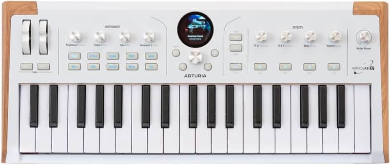 Arturia Arturia AstroLab 37 Stage Keyboard image 1