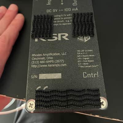KSR Preamp Ceres one image 2