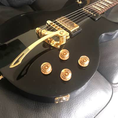 Gibson Studio BFG special (Gibson Les Paul guitar of the week #25) 2007 Black/gold image 13