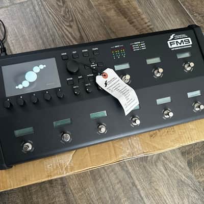 Fractal Audio Fm9 turbo 2020 - Negro image 3