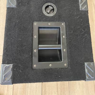 Markbass New York 604 Bass Cabinet Lightly Used 4 x 6"! image 2