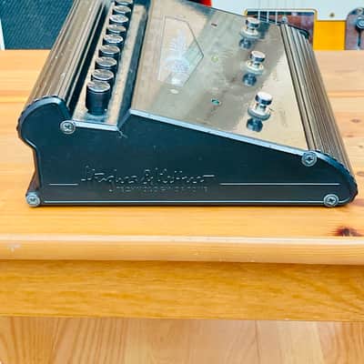 Hughes & Kettner Tubeman 3-Channel Guitar Recording Station MKII 2000s - Silver image 14