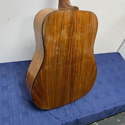 Vintage Gibson Custom J-50 Dreadnought Acoustic Guitar with Case Late 1960's image 22