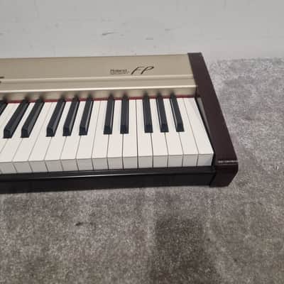 Roland FP-3 Digital Piano - Champagne Gold - 88-KEY Digital Piano - Authentic Sound - Good w/ Power Supply & Soft Case** image 6
