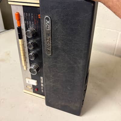 Ace Tone Rhythm Ace FR-3 Pre-Roland 1970s with Original Manual and Guarantee Certificate image 11