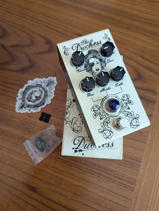 Victory Amps V1 The Duchess