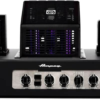 Ampeg PF-50T Portaflex 50W Tube Bass Amplifier Head image 7