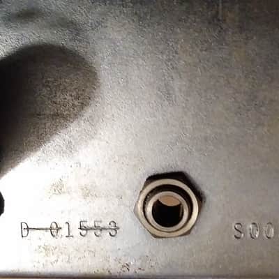 Fender Pro Amp 1956 Bild 15