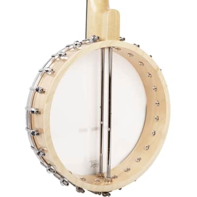 Gold Tone - CC-100: Cripple Creek Banjo with bag image 9