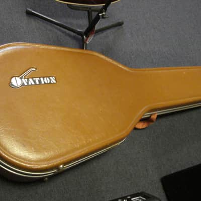 Ovation Matrix Model 1738 12 string made in USA with OHS case image 9