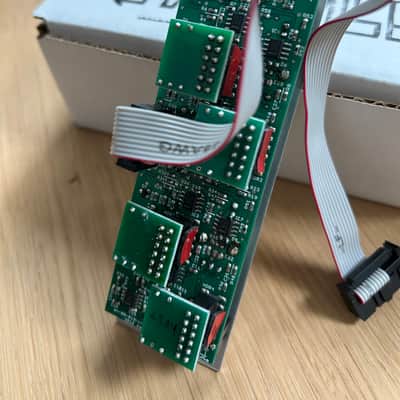 Make Noise Optomix Rev 2 Module 2016 - Present - Silver image 3