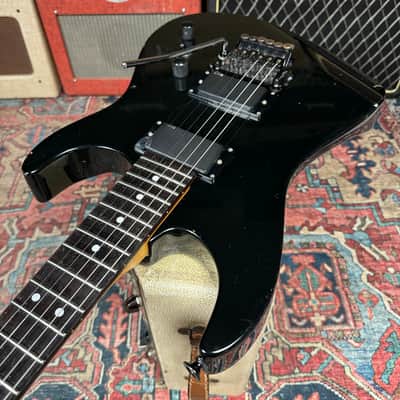 90's Charvel Jackson DK-065RB-HH EMG 81s Reverse HS image 3