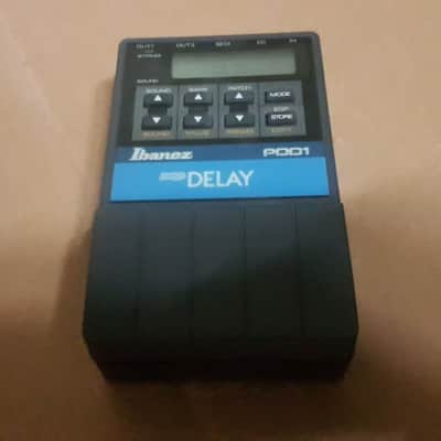 90's IBANEZ PDD 1 DIGITAL DELAY image 4