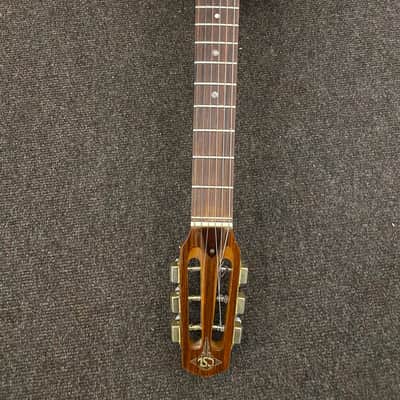 CSL Maccaferri gypsy jazz guitar d hole image 9