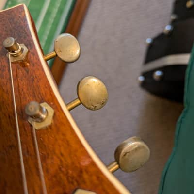 Gretsch 6120 1956 - Amber/Orange image 9