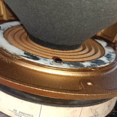 Tannoy Little Red Monitors 1980's - Walnut venneer image 9