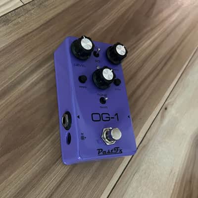 PastFx OG-1 2023 - Present - Purple image 4