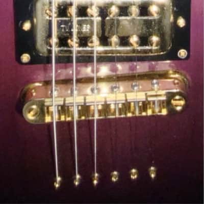 ⚠️ C. R. Alsip USA Hand-Made Custom Telecaster Purple Sunburst! Custom color-matched OHSC! Fender Killer! ⚠️ image 4