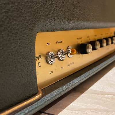 Marshall JTM45, 1965/1966, Mint Condition image 3