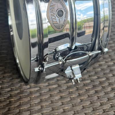 Tama Steel Shell Soprano 12” Snare Drum (PF-155-12) image 3