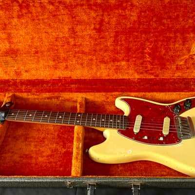 Fender Duo Sonic II 1965 - White image 18