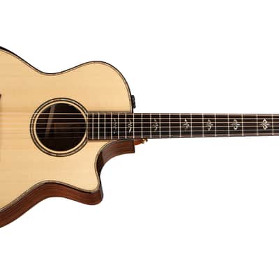 Taylor 914CE Grand Auditorium Acoustic Electric with Case image 2