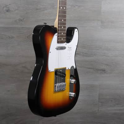 Fender Standard Telecaster 3-Color Sunburst image 3