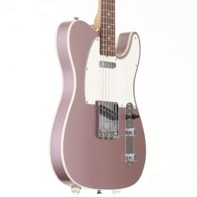Fender American Original 60s Telecaster Burgundy Mist Metallic, manufactured in 2016 [V2087195] (07/06) image 8