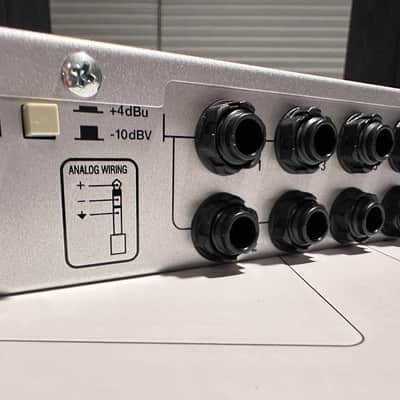 Alesis DEQ-830 - Silver image 20