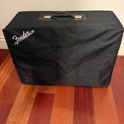 Fender Tone Master Twin Reverb 2-Channel 85-Watt 2x12" Digital Guitar Combo 2019 - Present - Black image 2