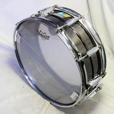 LUDWIG 70s Black Beauty No. 416 S/N 1758352 1970s Black Beauty [1758352] (07/27) image 4