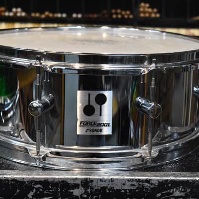 Used Sonor Force 2001 COS Snare Drum 5.5" x 14" image 2
