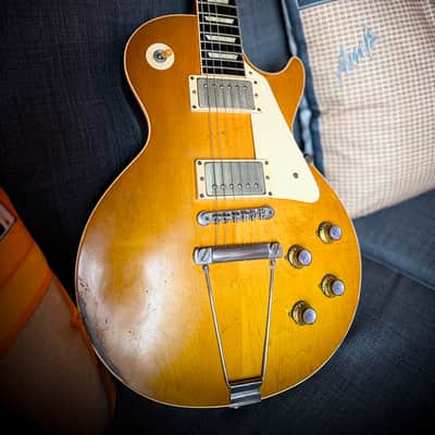Gibson Les Paul R8 (1958 reissue) 2012 image 11