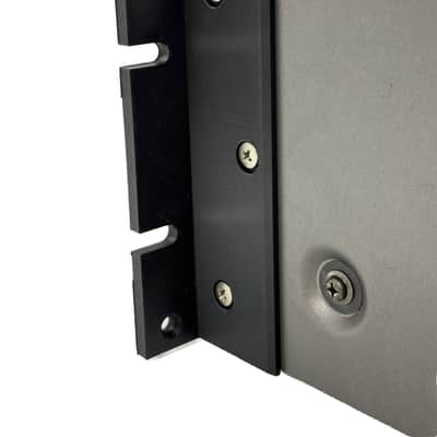 Tascam 122 Tape Cassette Recorder Player Rack Mount Ear Pair NEW 3D Printed image 4