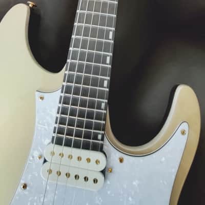 Ibanez KRYS10 Scott LePage Signature - Present - Gold image 4