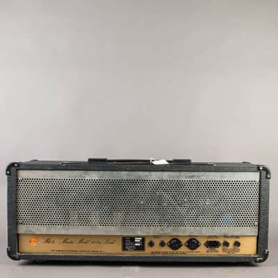 Marshall JCM800 2203 Vertical Input Head 100w 1983, Black Bild 3