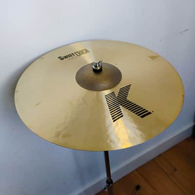 Zildjian K Series Sweet Crash Cymbal - 19"/48 cm - 2018 - Present - Traditional Finish image 7