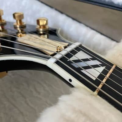 Gibson 50th Anniversary Flying V 2008 GOTM - AAA top Brimstone Burst + OHSC image 7