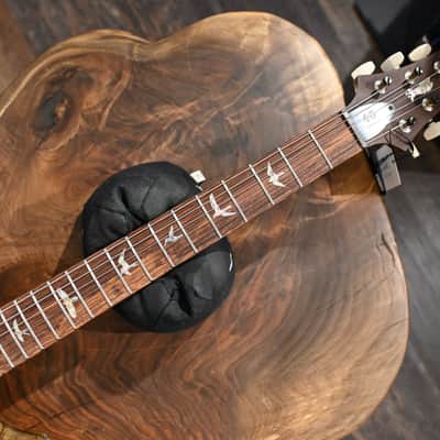 PRS 40th Anniversary Special Semi-Hollow Limited Edition Faded Whale Blue (Natural Back) #755 image 22